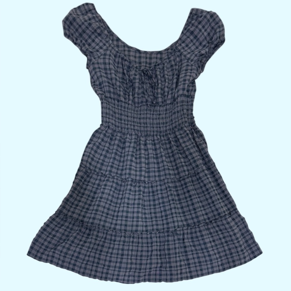 Blue Dress Medium